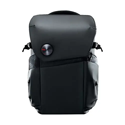 Produktbild: VSGO 20L Professional Camera Backpack for DSLR/SLR, Compatible with Sony Canon Nikon Cameras, DJI RSC2 Gimbals, Tripod, 15.6