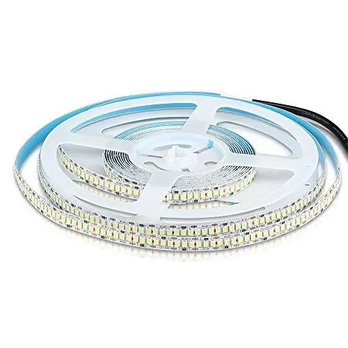 Produktbild: V-TAC LED-Streifen, SMD2835, 5 m, 15000 lm, IP20, Warmweiß