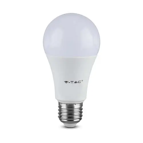 Produktbild: V-TAC LED-Lampe VT-2099, E27, EEK: F, 8,5 W, 806 lm, 3000 K