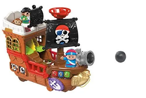 Produktbild: Vtech Kleine Entdeckerbande - Piratenschiff