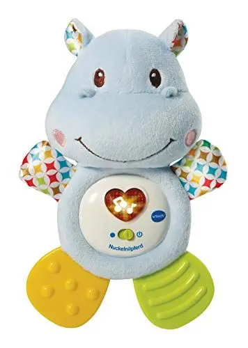 Produktbild: Vtech Baby 80-502504 - Nuckelnilpferd