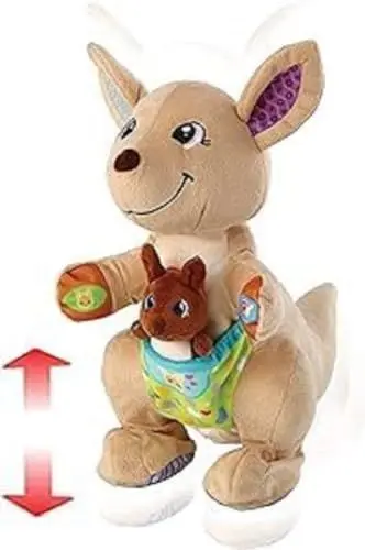 Produktbild: Vtech Hüpf-mit-Mir-Känguru