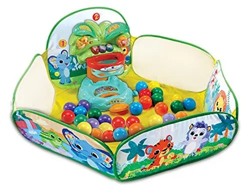 Produktbild: Vtech Babys Bällebad