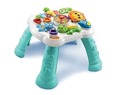 Produktbild: Vtech Babys 3-Sinne-Spieltisch