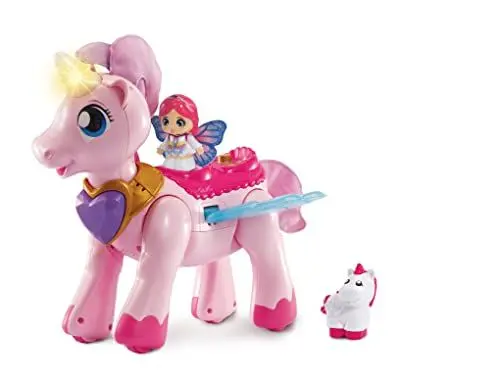 Produktbild: Vtech Leuchtendes Zaubereinhorn