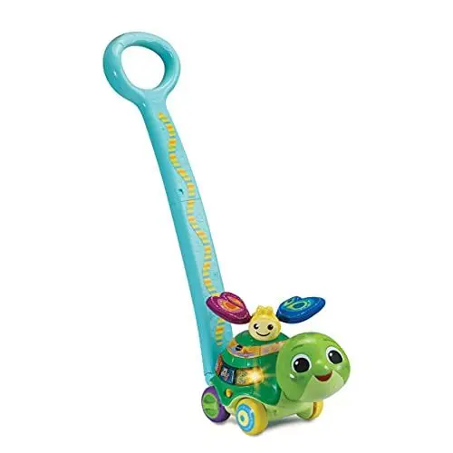 Produktbild: Vtech 80-547604 Schiebespaß-Schildkröte Babyspielzeug, Mehrfarbig