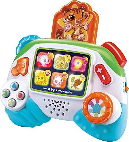 Produktbild: Vtech 80-609104 Babys Lerncontroller Babyspielzeug