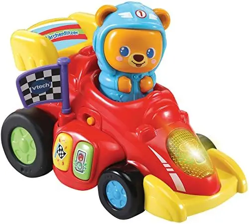 Produktbild: Vtech Does not Apply VEHÍCULO DE JUGUETE Bear RUNABOUT, 80-528404, Bunt, One Size