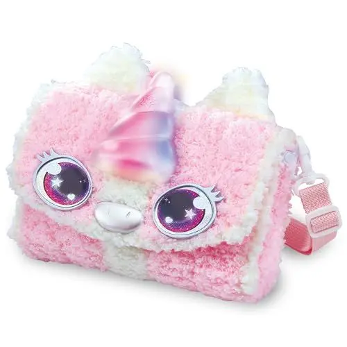 Produktbild: Vtech Kid'Couture - Zauberhafte Einhorn-Handtasche – DIY-Stickset mit leuchtendem Horn und magischen Effekten – Für Kinder von 5-9 Jahren