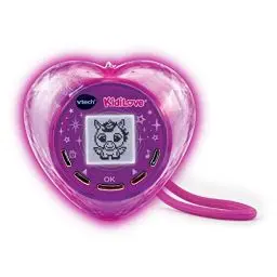 Produktbild: VTech KidiLove – Magisches Haustier in leuchtendem Herz – Mit Lichteffekten, Musik und Spielen – Für Kinder von 5-10 Jahren ( sortiert)