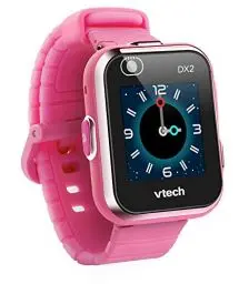 Produktbild: Vtech KidiZoom Smart Watch DX2 pink – Kinderuhr mit Touchscreen, Zwei Kameras für Selfies und vielem mehr – Für Kinder von 5-12 Jahren