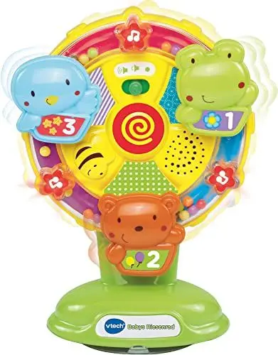 Produktbild: Vtech 80-165904 Babys Riesenrad Babyspielzeug