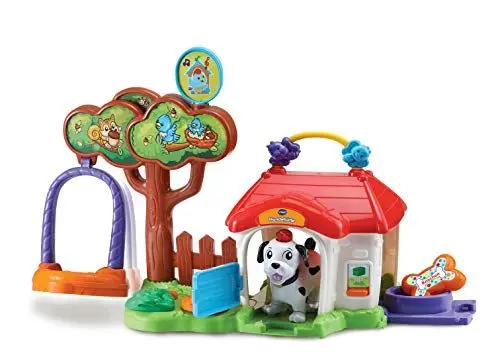 Produktbild: Vtech 80-189264 Tip Tap Baby Tiere - Hundehütte