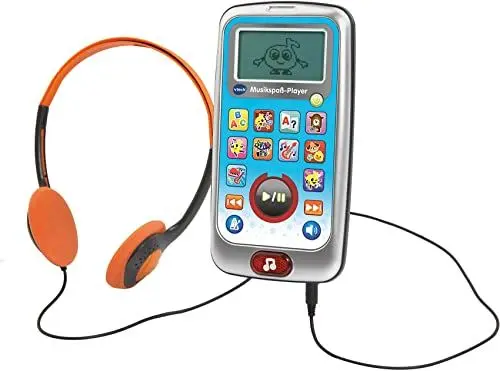 Produktbild: Vtech 80-196204 Musikspaß-Player