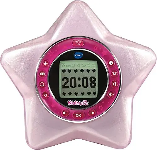Produktbild: Vtech 80-520404 KidiMagic Starlight, Kinderwecker, Mehrfarbig