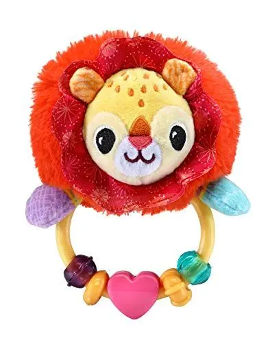 Produktbild: Vtech 80-536204 Babyrassel Löwe