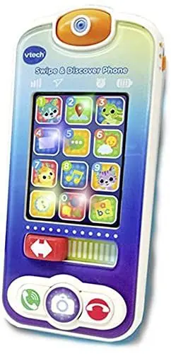 Produktbild: Vtech 80-537604 Babys Smartphone