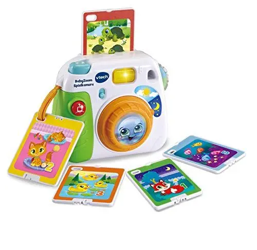 Produktbild: Vtech 80-612204 BabyZoom Spielkamera