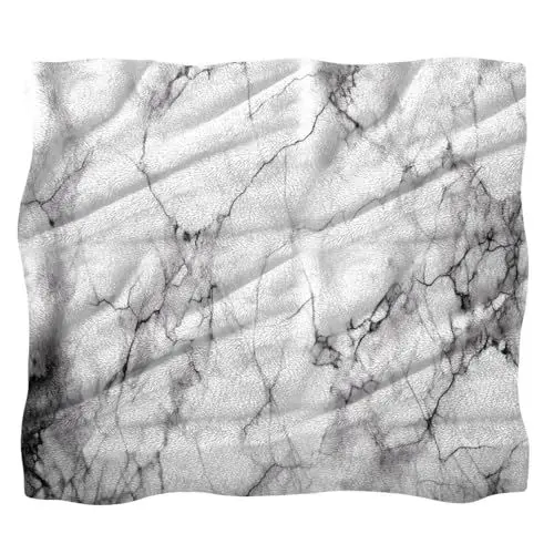 Produktbild: VTGHDEEQ Überwurfdecken für Frauen,Couchdecken und Überwürfe,Abstrakter marmorbeschaffenheitsdruck,59x78.7 in