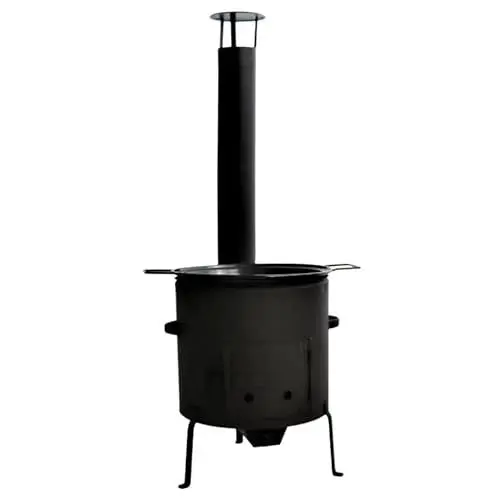 Produktbild: BBQ.GR.BP. Set Ø 39