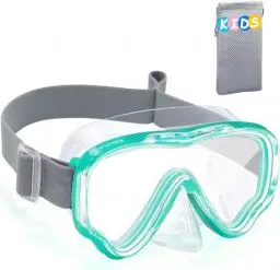 Produktbild: Vvinca Taucherbrille Kinder mit stoffband