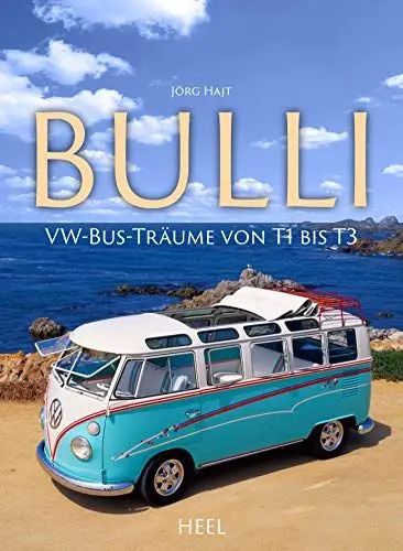 Produktbild: VW Bulli: VW-Bus-Täume von T1 bis T3
