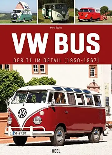 Produktbild: VW Bus: T1 im Detail (1950 bis 1967)