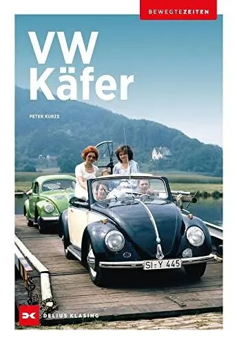 Produktbild: VW Käfer: Bewegte Zeiten