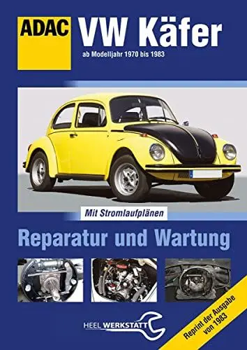 Produktbild: VW Käfer: Reparatur und Wartung
