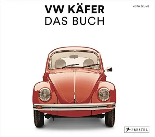 Produktbild: VW Käfer - Das Buch