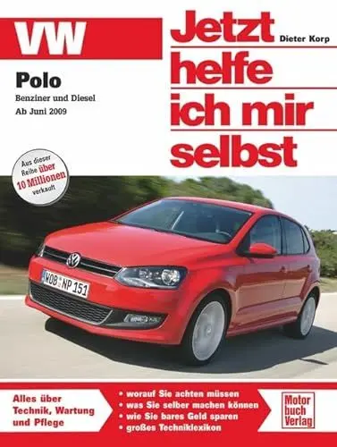 Produktbild: VW Polo Benziner und Diesel ab Juni 2009 (Jetzt helfe ich mir selbst)