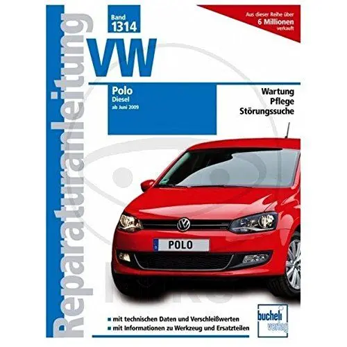 Produktbild: VW Polo, Diesel, ab Juni 2009