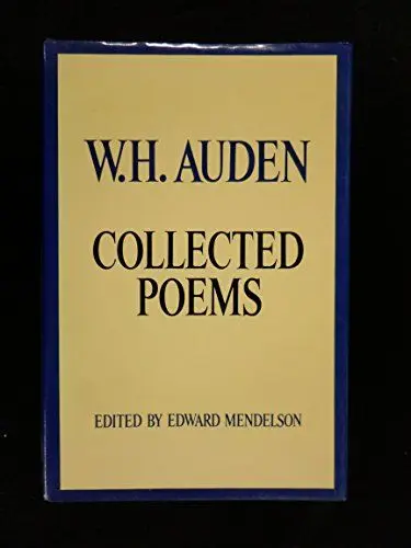 Produktbild: W. H. Auden Collected Poems