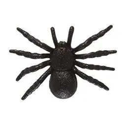 Produktbild: W WIDMANN MILANO Party Fashion 8701S - Haarspange Glitzer Spinne, Haarschmuck, Accessoire, Hexe, Fasching, Karneval, Mottoparty, Halloween