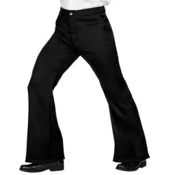Produktbild: W WIDMANN MILANO Party Fashion - 70er Jahre Herrenhose, Groovy Style, Disco Fever, Faschingskostüme