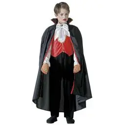 Produktbild: W WIDMANN MILANO Party Fashion - Kinderkostüm Vampir für Halloween und Karneval, Faschingskostüme Kinder, Blutsauger