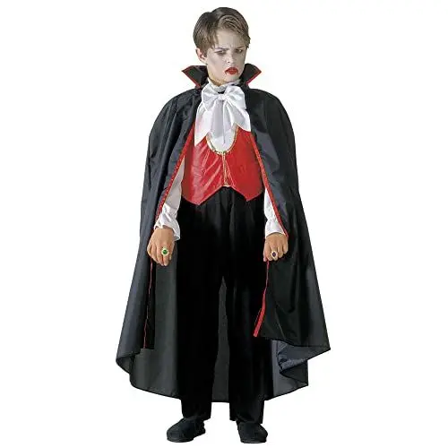 Produktbild: W WIDMANN MILANO Party Fashion - Kinderkostüm Vampir für Halloween und Karneval, Faschingskostüme Kinder, Blutsauger