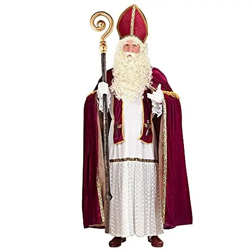 Produktbild: W WIDMANN MILANO Party Fashion - Kostüm Erzbischof, Nikolauskostüm, Faschingskostüm