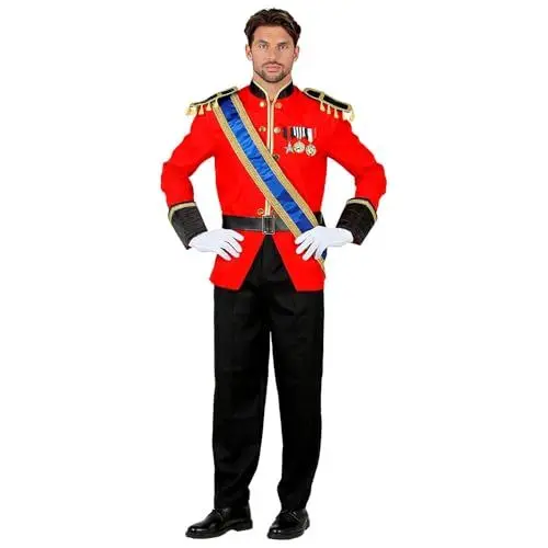 Produktbild: W WIDMANN MILANO Party Fashion - Kostüm Königlicher Prinz, König, Edelmann, Faschingskostüme