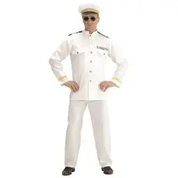 Produktbild: W WIDMANN MILANO Party Fashion - Kostüm Marine Kapitän, Uniform, Matrose, Faschingskostüme
