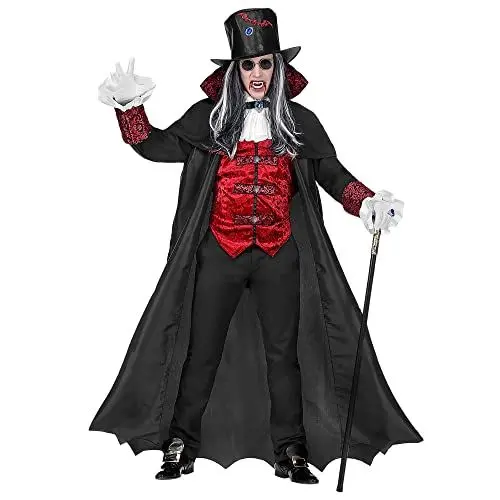 Produktbild: W WIDMANN MILANO Party Fashion - Kostüm Vampire Lord, Dracula, Faschingskostüme, Halloween