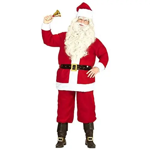 Produktbild: W WIDMANN MILANO Party Fashion - Kostüm Weihnachtsmann, Weihnachten, Weihnachtskostüm