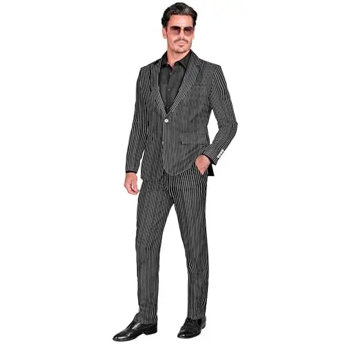 Produktbild: W WIDMANN MILANO Party Fashion - Party Fashion Anzug, Jackett und Hose, Kostüm, Showmen, Faschingskostüme