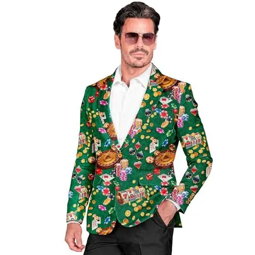 Produktbild: W WIDMANN MILANO Party Fashion - Party Fashion Jackett, Anzugjacke, Showmen, Faschingskostüme
