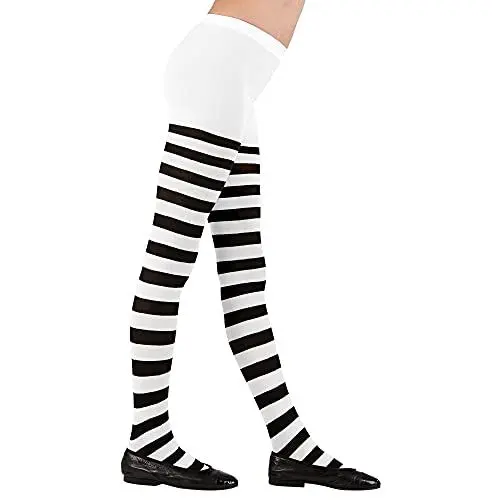 Produktbild: W WIDMANN MILANO Party Fashion - Strumpfhose für Kinder, 70 DEN, Zubehör für Hexen-, Marienkäfer-, Bienen-, Elfenkostüme uvm.