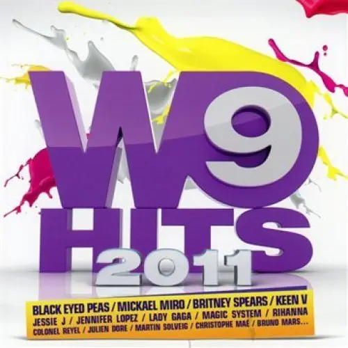 Produktbild: W9 Hits