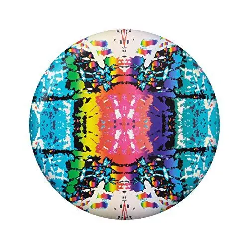Produktbild: Waboba Unisex-Adult Wingman Pro-Rainbow Dye, Regenbogenfarben, 210 mm