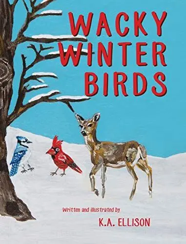 Produktbild: Wacky Winter Birds