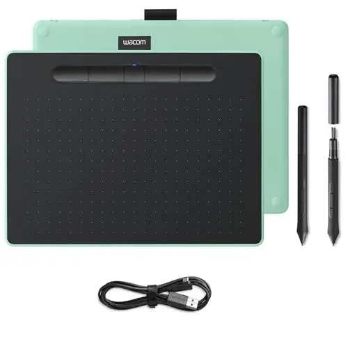 Produktbild: Wacom CTL-6100WLE-S Tablet PCs, Pistazie