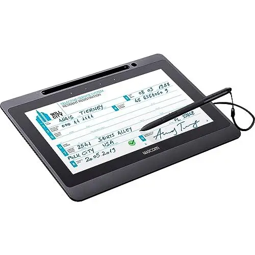 Produktbild: Wacom DTU1141B-CH2 Grafiktablet, schwarz